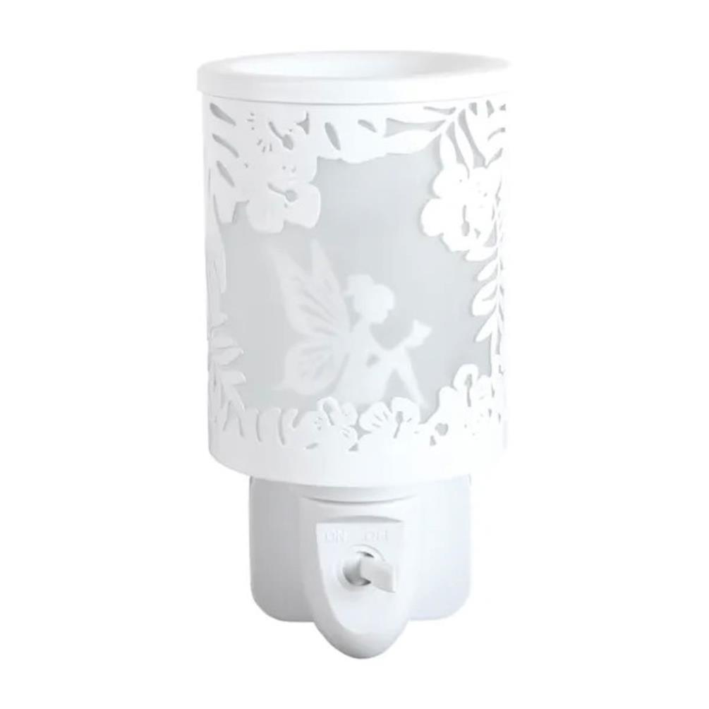 Aroma White Fairy Plug In Wax Melt Warmer Extra Image 1